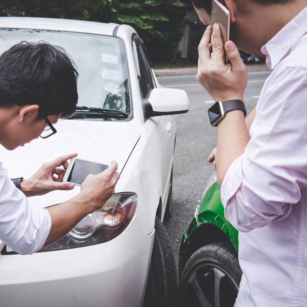 Auto Collision Coverage