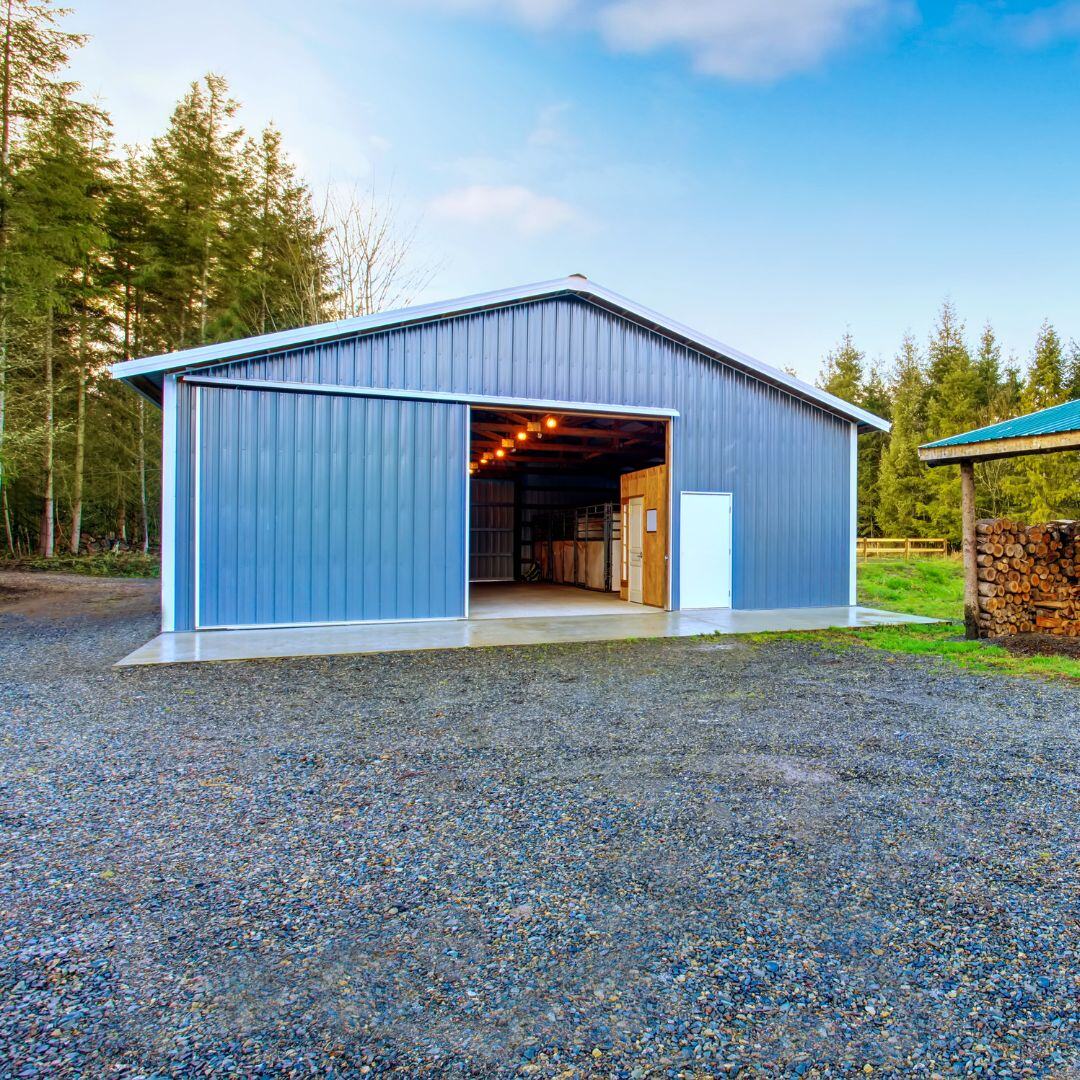 Home Outbuilding coverage